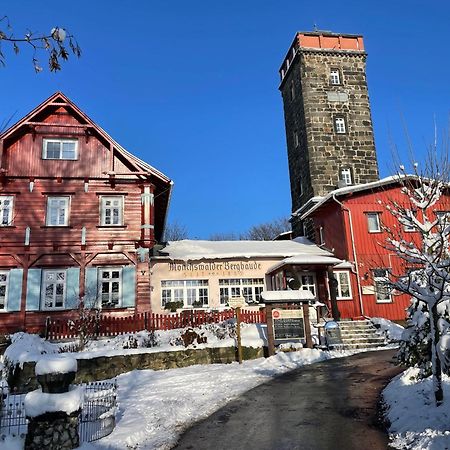 Pension Haus Am Picho Arnsdorf  Zewnętrze zdjęcie