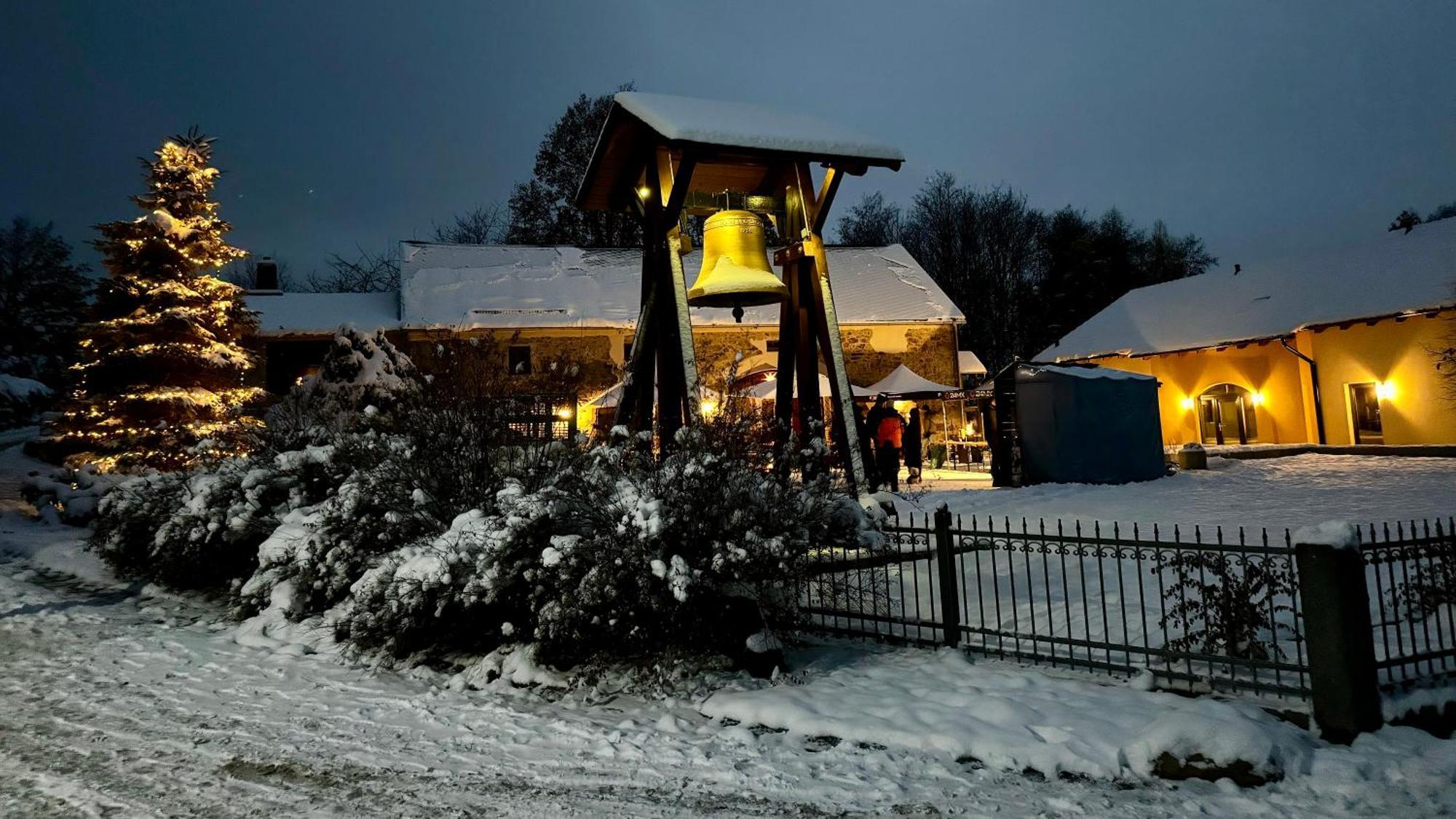 Pension Haus Am Picho Arnsdorf  Zewnętrze zdjęcie